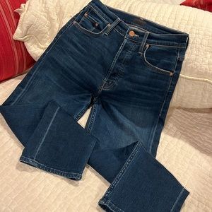 Mother jeans “the tomcat” size 26